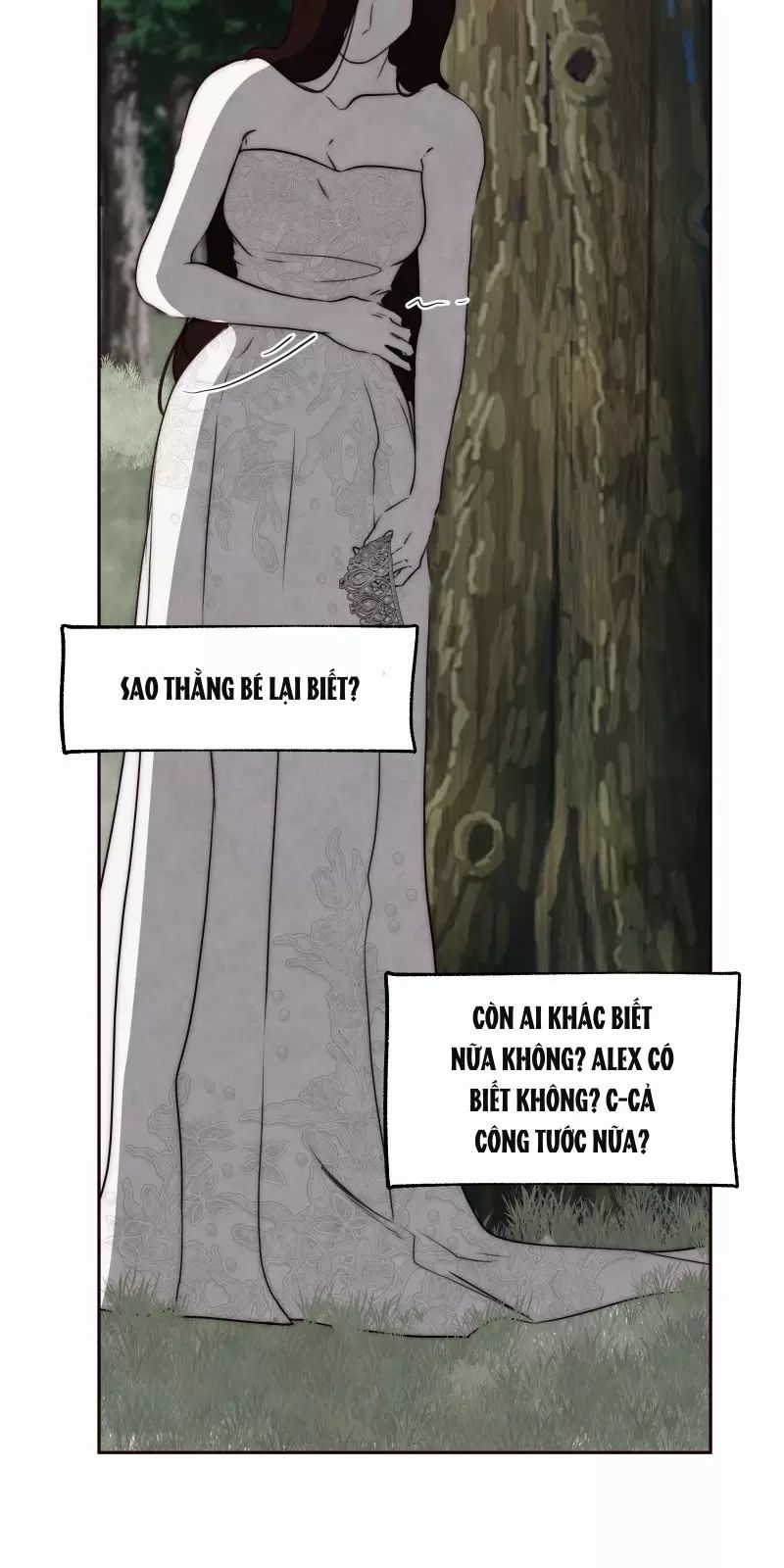Tôi Là Kẻ Phản Diện: Chapter 22