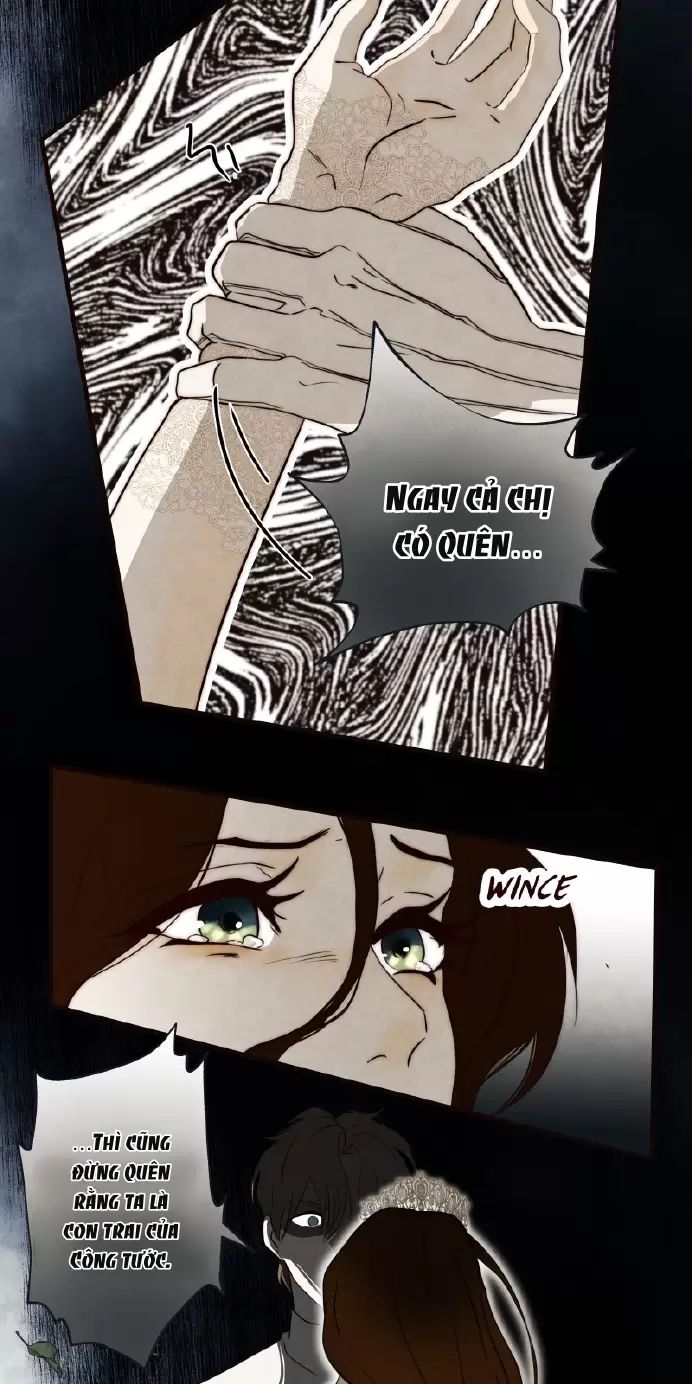 Tôi Là Kẻ Phản Diện: Chapter 22