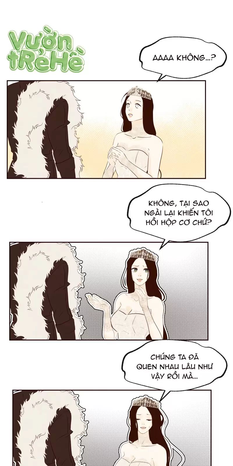 Tôi Là Kẻ Phản Diện: Chapter 23