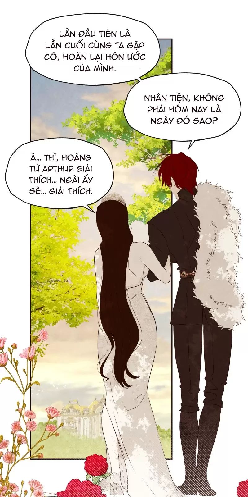 Tôi Là Kẻ Phản Diện: Chapter 23