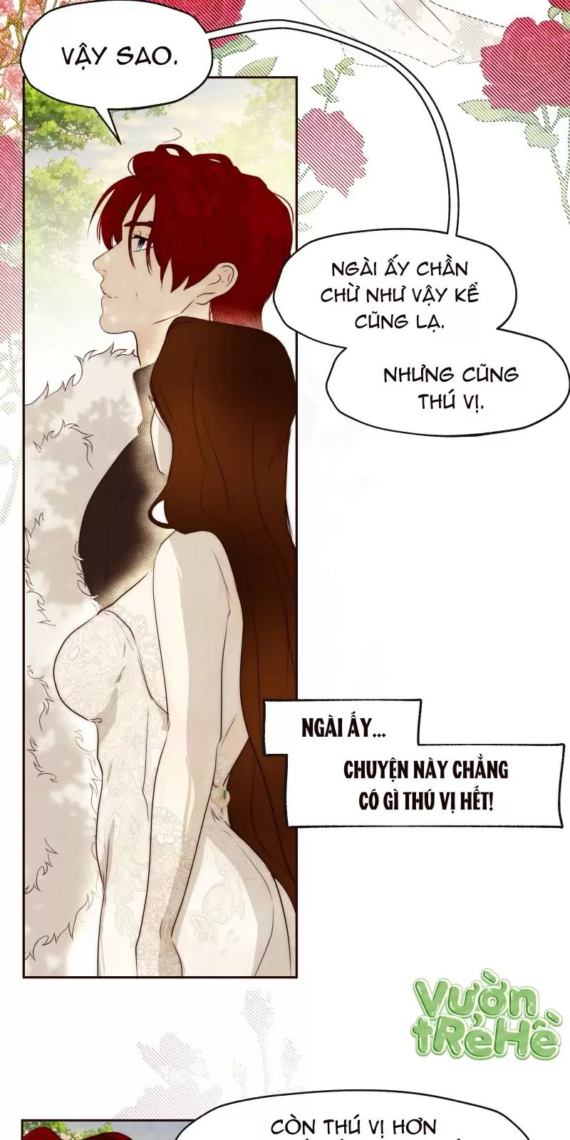 Tôi Là Kẻ Phản Diện: Chapter 23