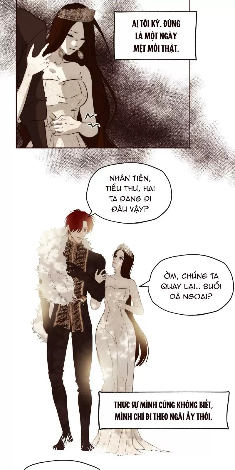 Tôi Là Kẻ Phản Diện: Chapter 23