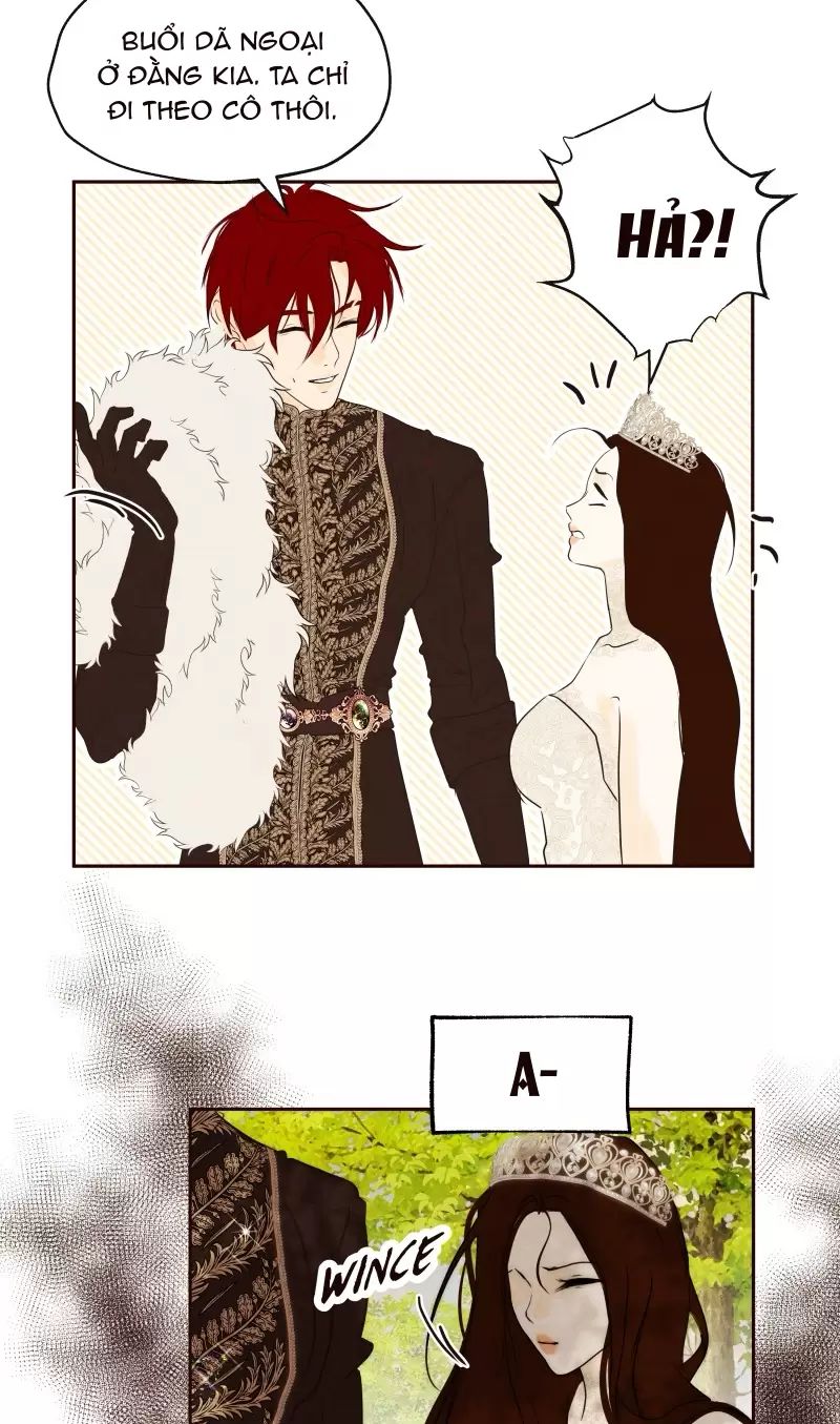 Tôi Là Kẻ Phản Diện: Chapter 23