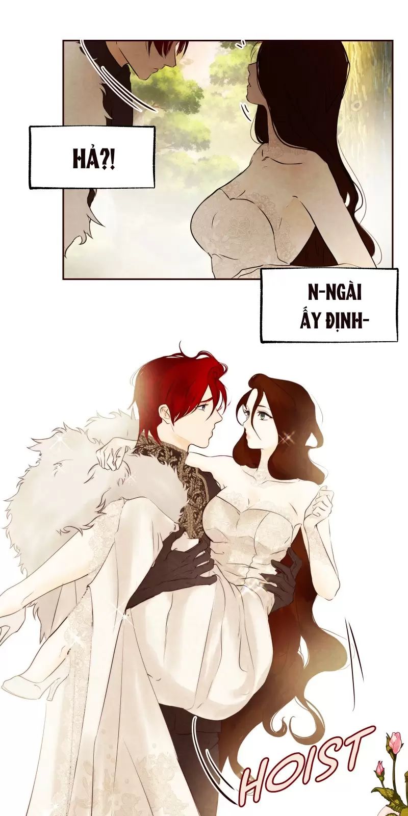 Tôi Là Kẻ Phản Diện: Chapter 23