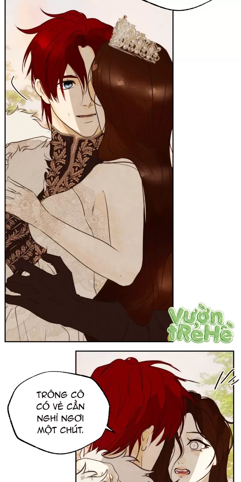 Tôi Là Kẻ Phản Diện: Chapter 23