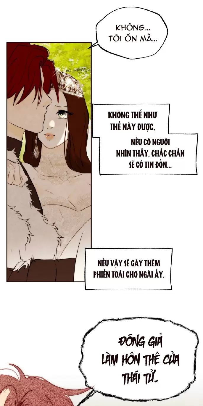 Tôi Là Kẻ Phản Diện: Chapter 23