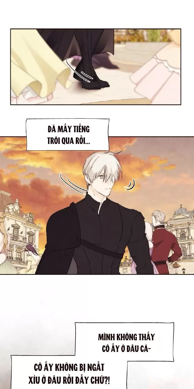 Tôi Là Kẻ Phản Diện: Chapter 23