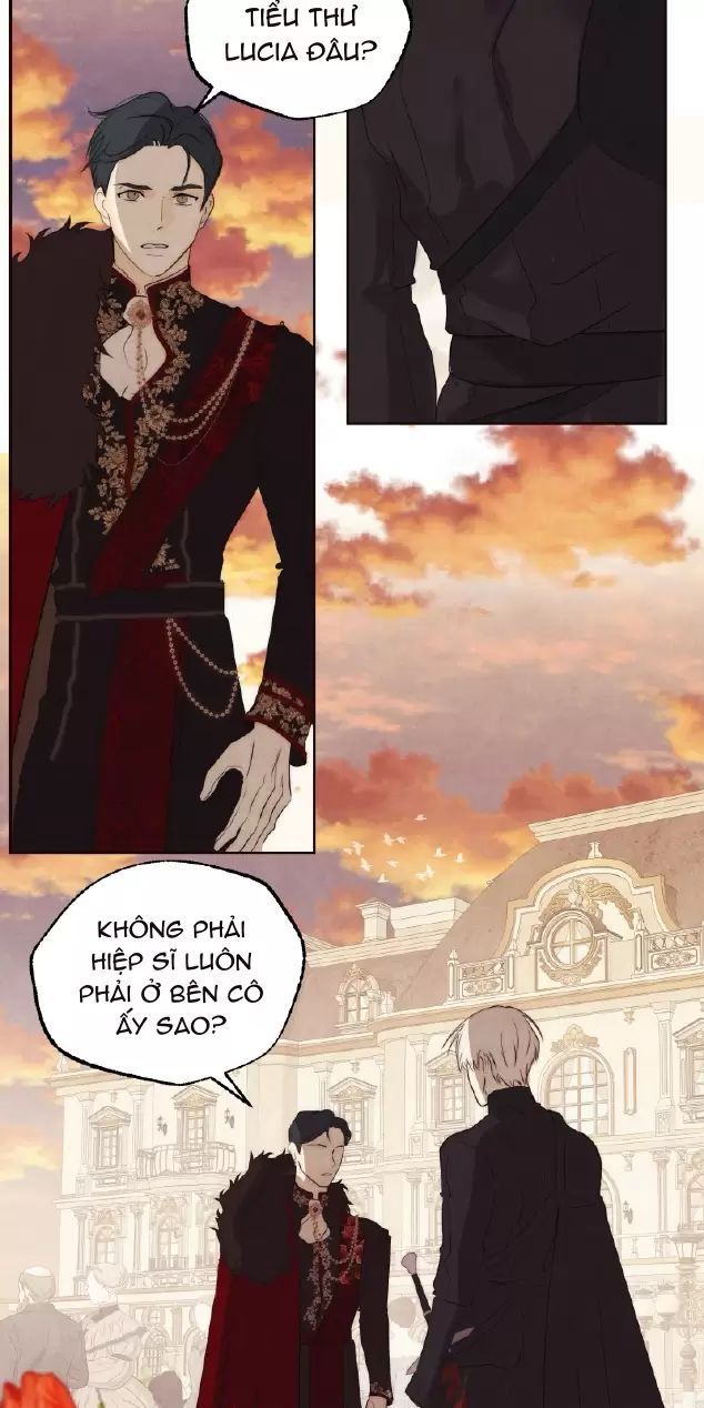 Tôi Là Kẻ Phản Diện: Chapter 23