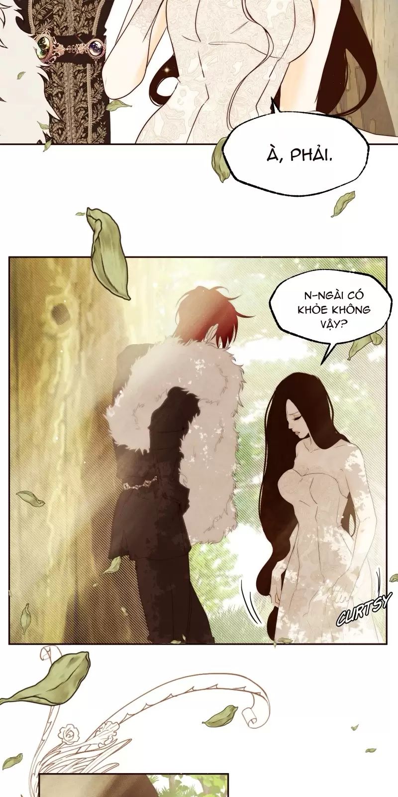 Tôi Là Kẻ Phản Diện: Chapter 23