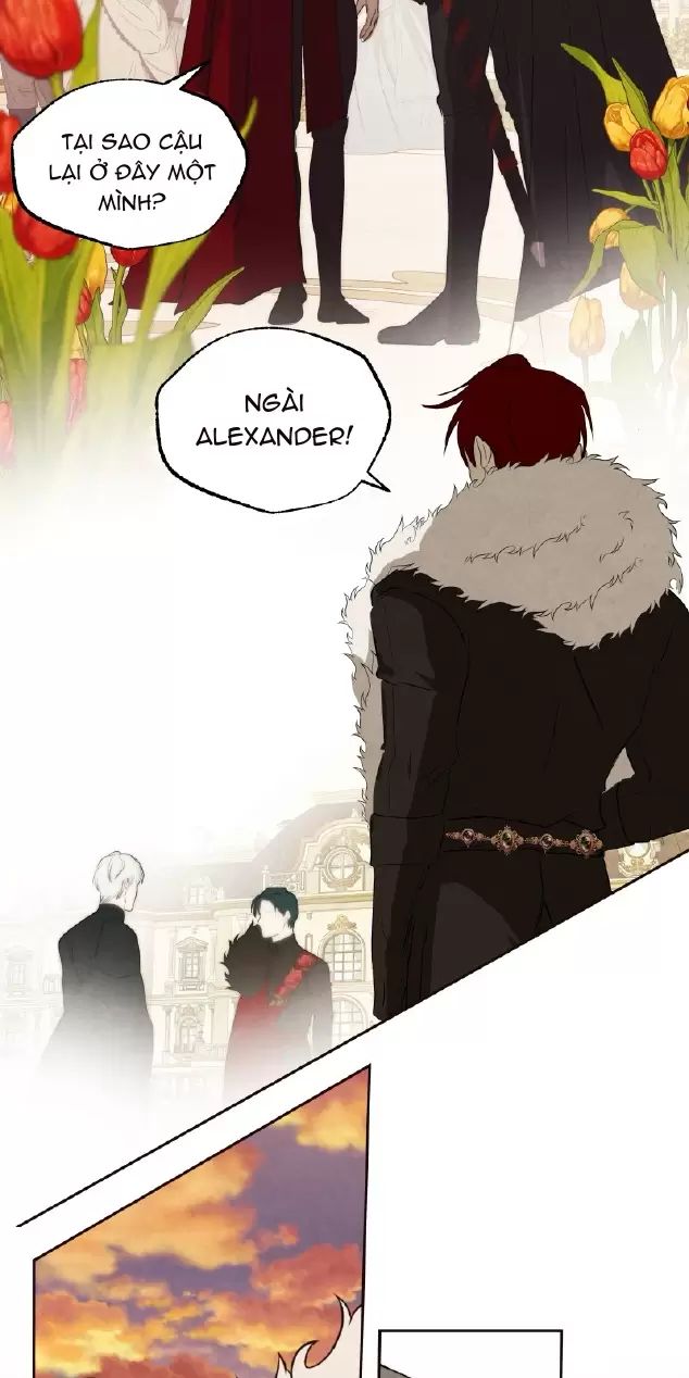 Tôi Là Kẻ Phản Diện: Chapter 23