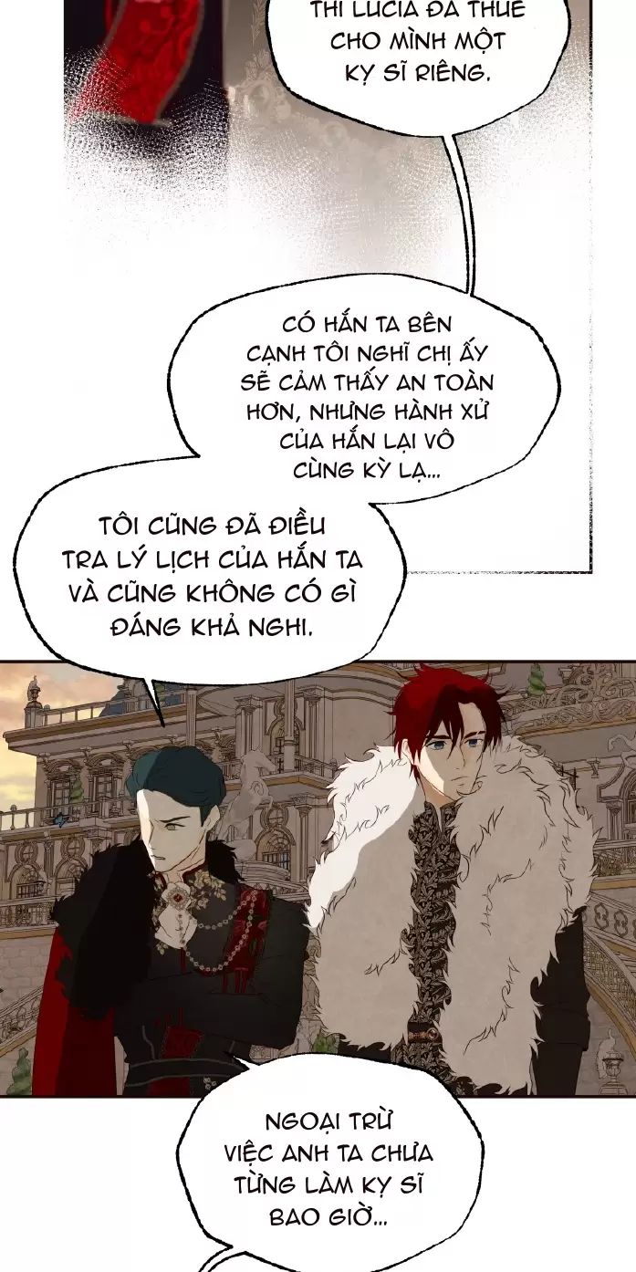 Tôi Là Kẻ Phản Diện: Chapter 24