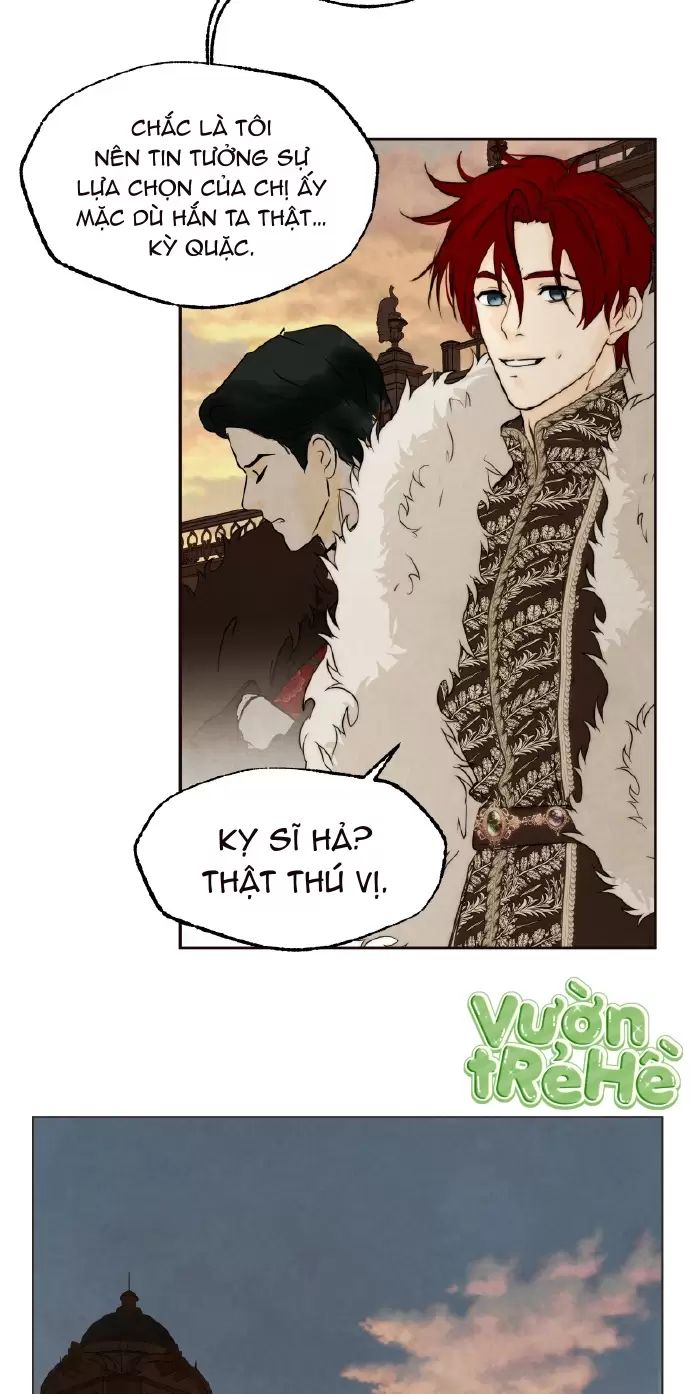 Tôi Là Kẻ Phản Diện: Chapter 24
