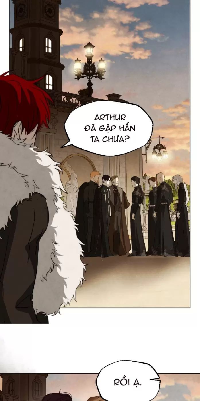 Tôi Là Kẻ Phản Diện: Chapter 24
