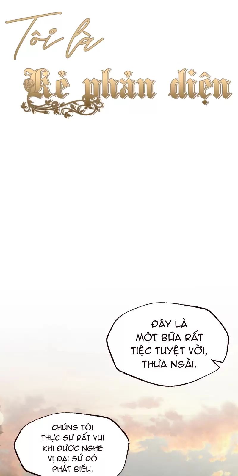 Tôi Là Kẻ Phản Diện: Chapter 24