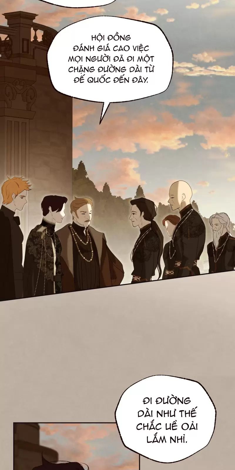 Tôi Là Kẻ Phản Diện: Chapter 24