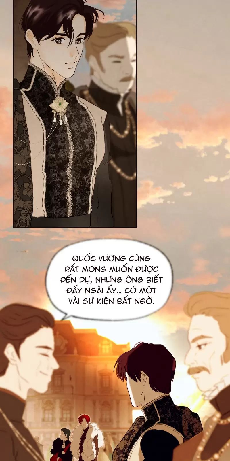 Tôi Là Kẻ Phản Diện: Chapter 24