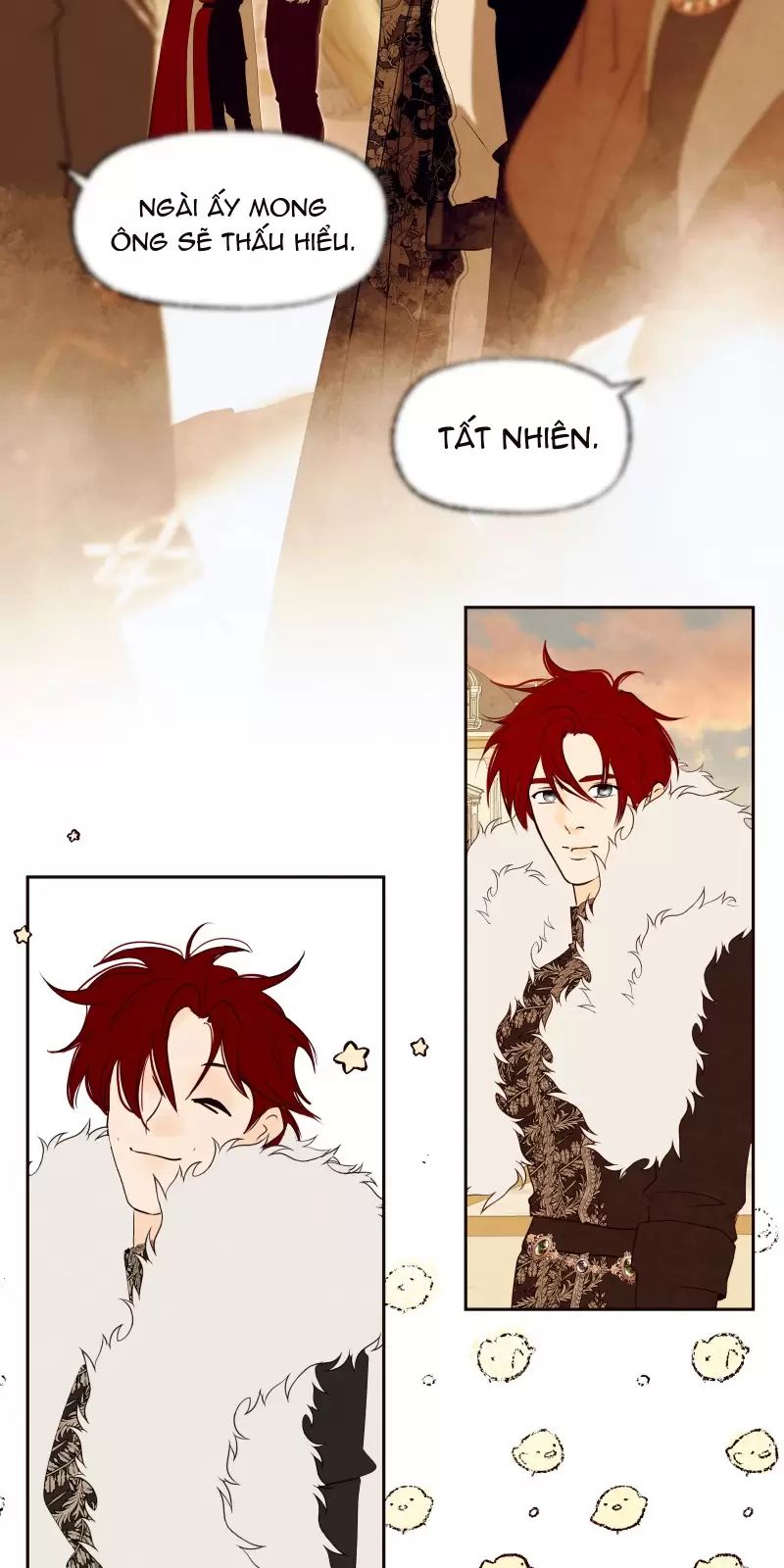 Tôi Là Kẻ Phản Diện: Chapter 24