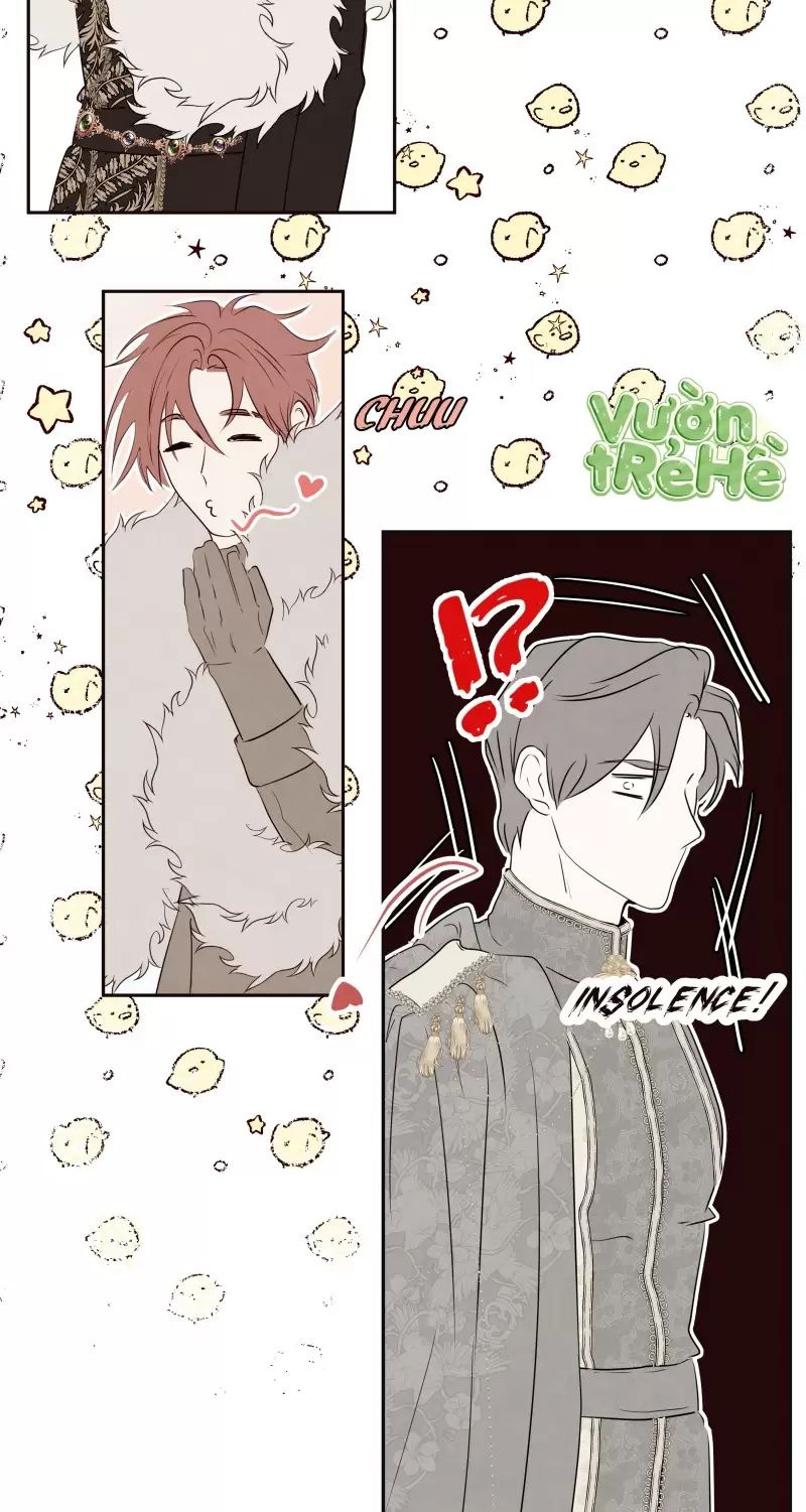 Tôi Là Kẻ Phản Diện: Chapter 24