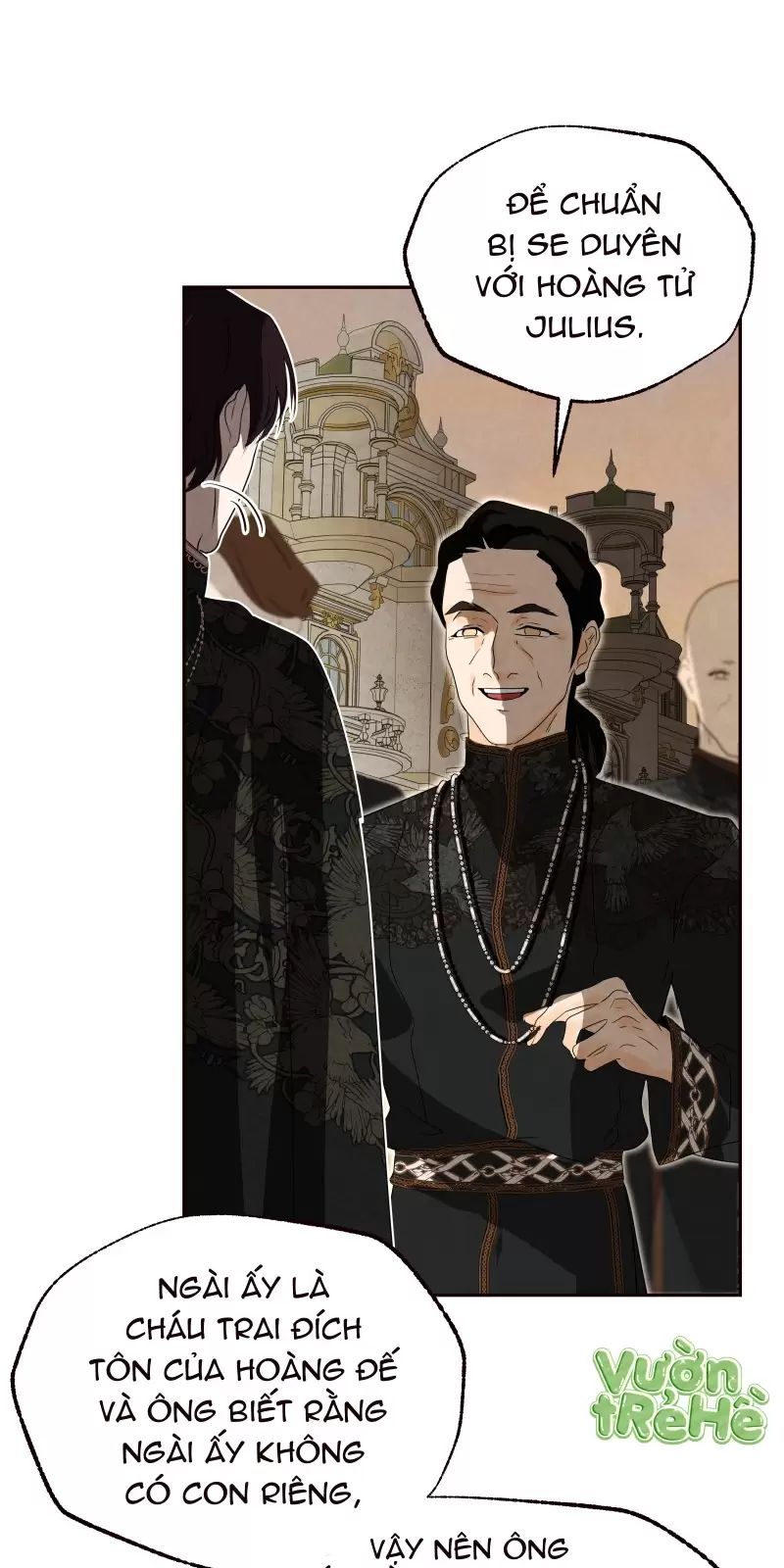 Tôi Là Kẻ Phản Diện: Chapter 24