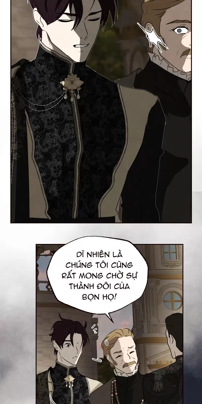 Tôi Là Kẻ Phản Diện: Chapter 24