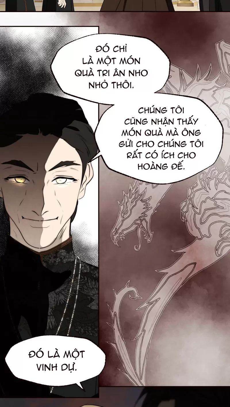 Tôi Là Kẻ Phản Diện: Chapter 24