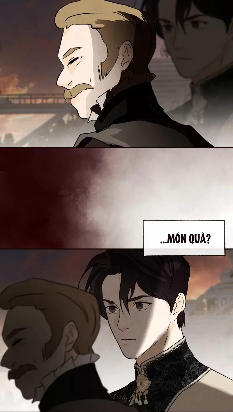 Tôi Là Kẻ Phản Diện: Chapter 24