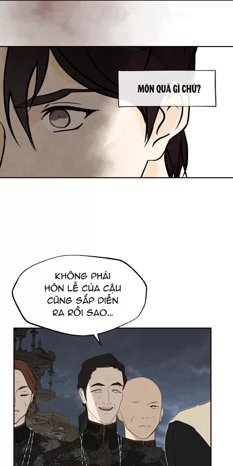 Tôi Là Kẻ Phản Diện: Chapter 24