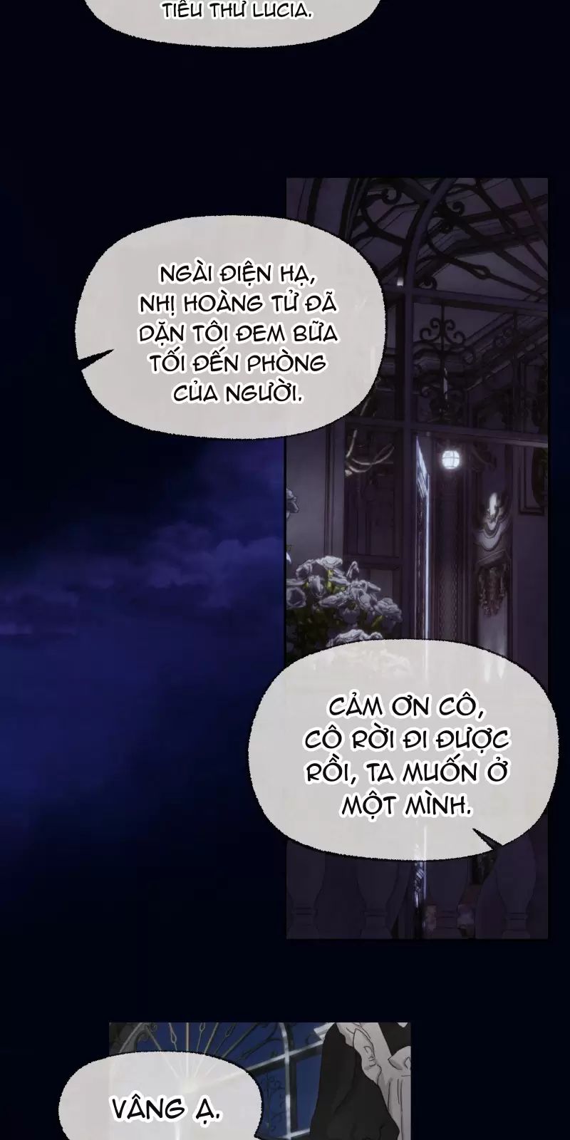 Tôi Là Kẻ Phản Diện: Chapter 24
