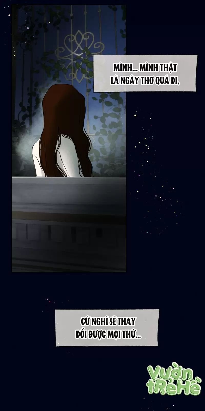 Tôi Là Kẻ Phản Diện: Chapter 24