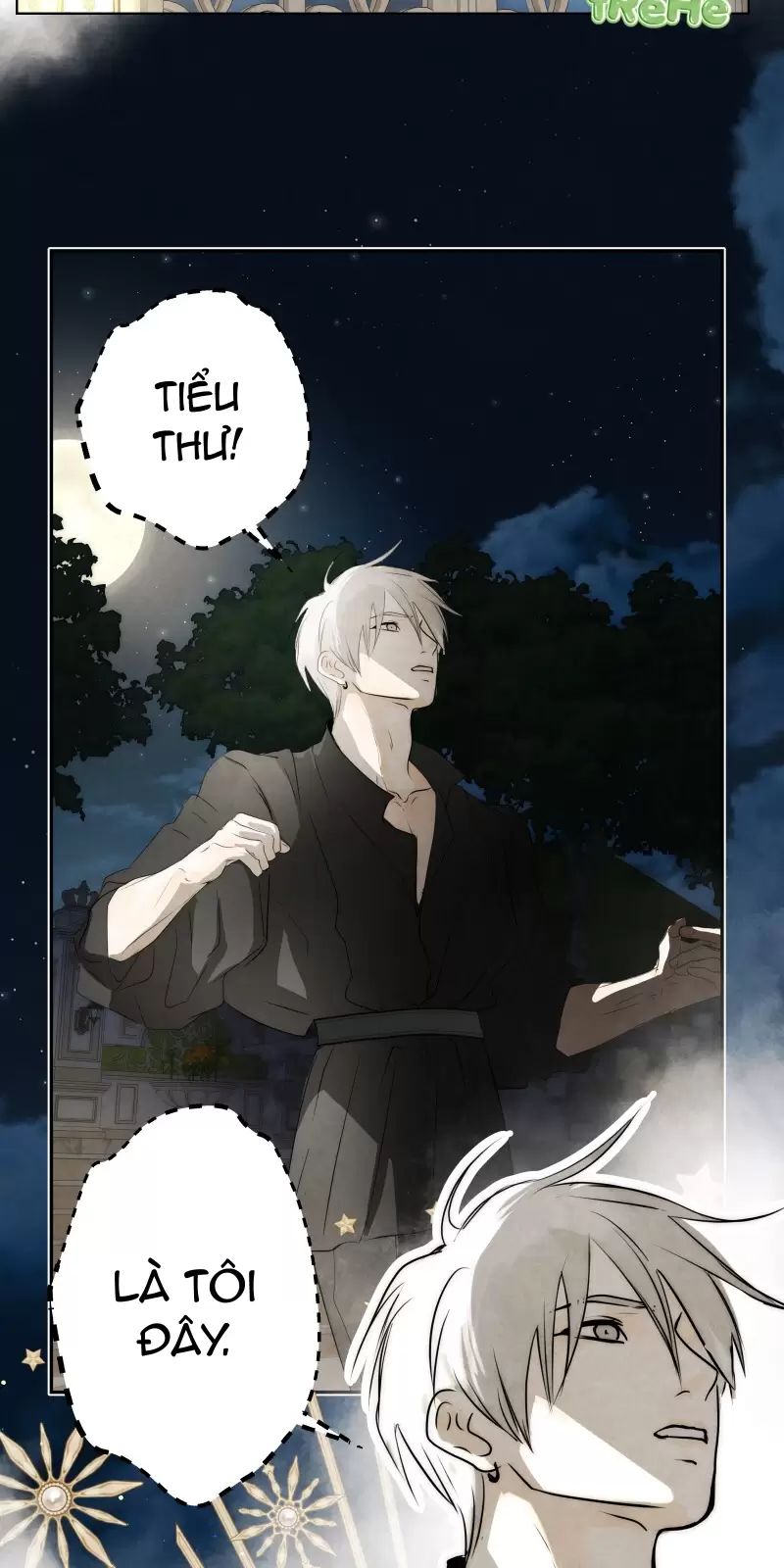 Tôi Là Kẻ Phản Diện: Chapter 25