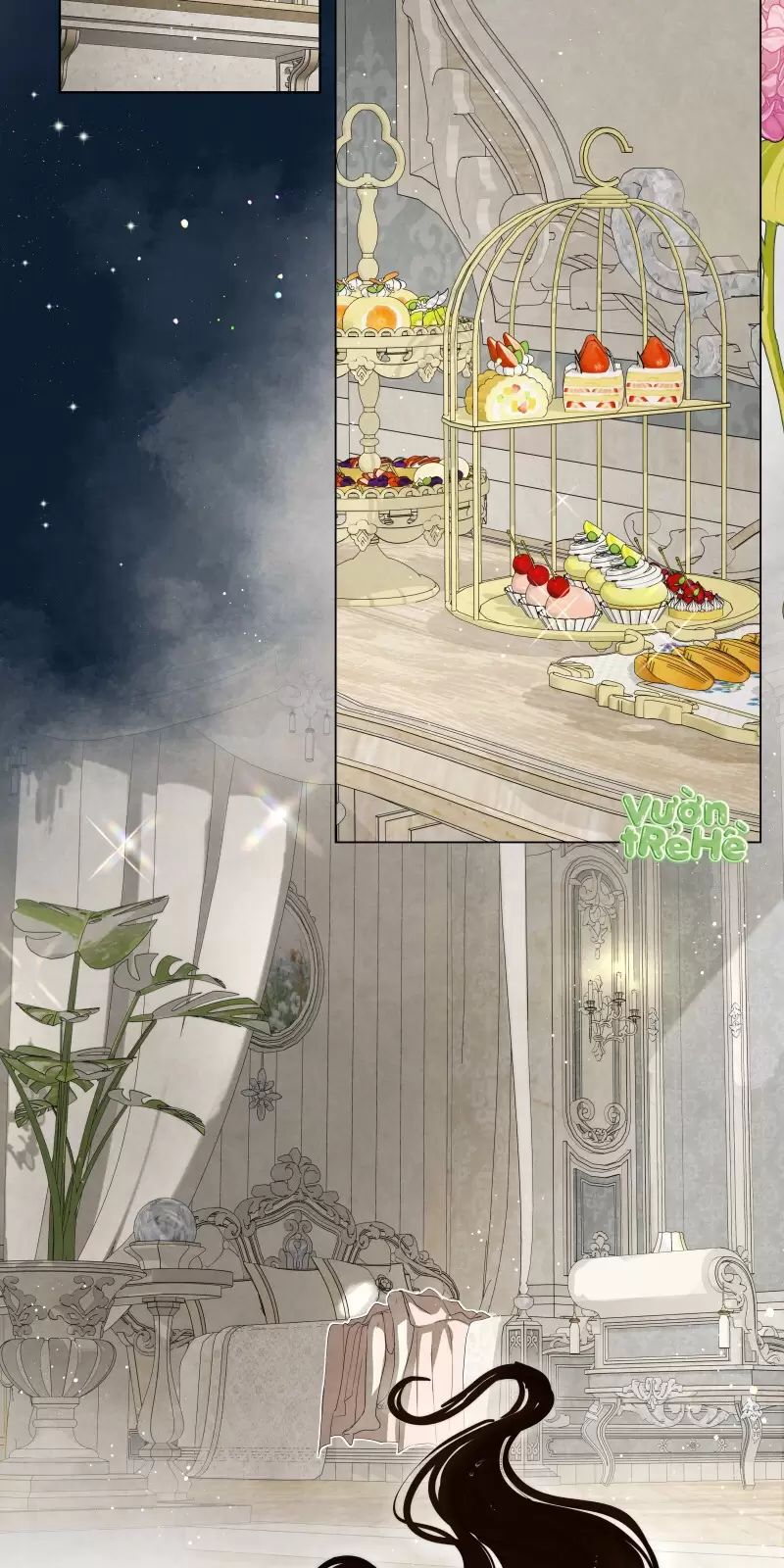 Tôi Là Kẻ Phản Diện: Chapter 25