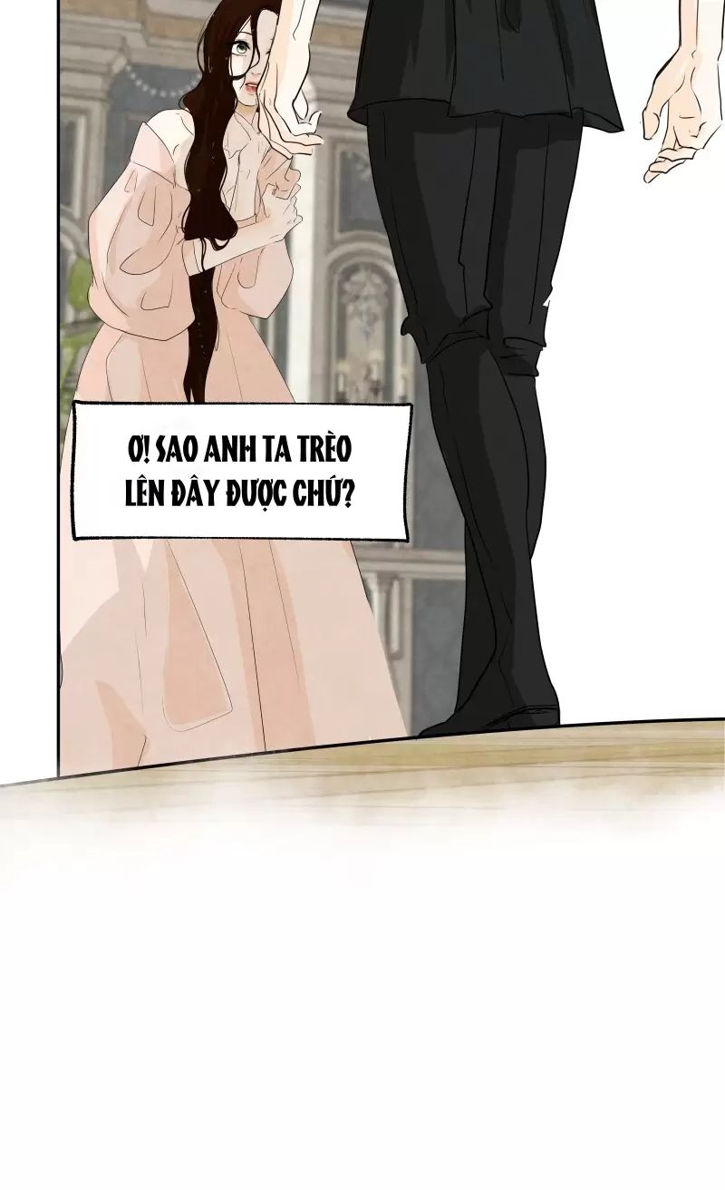 Tôi Là Kẻ Phản Diện: Chapter 25