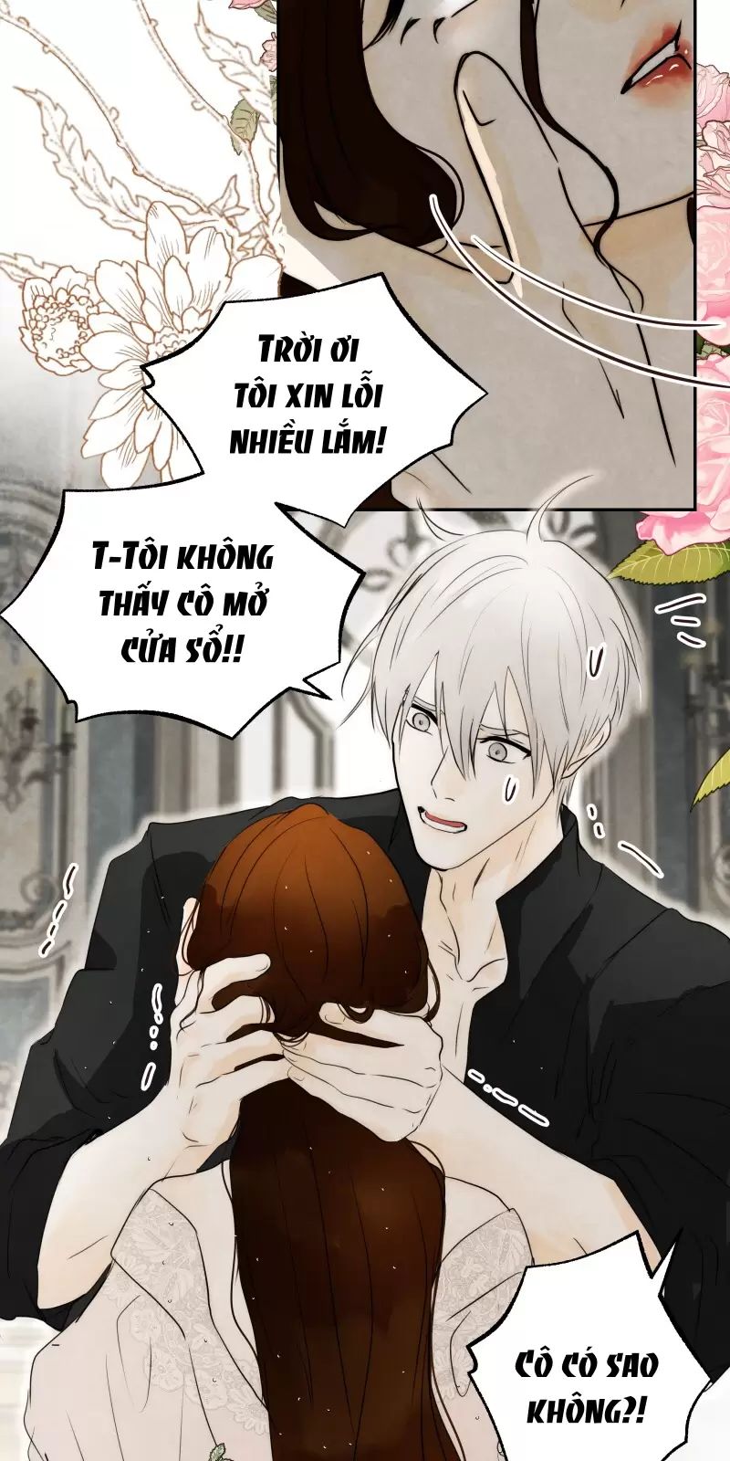 Tôi Là Kẻ Phản Diện: Chapter 25