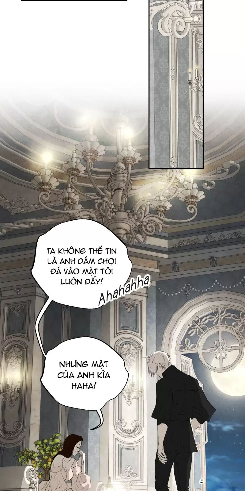 Tôi Là Kẻ Phản Diện: Chapter 25