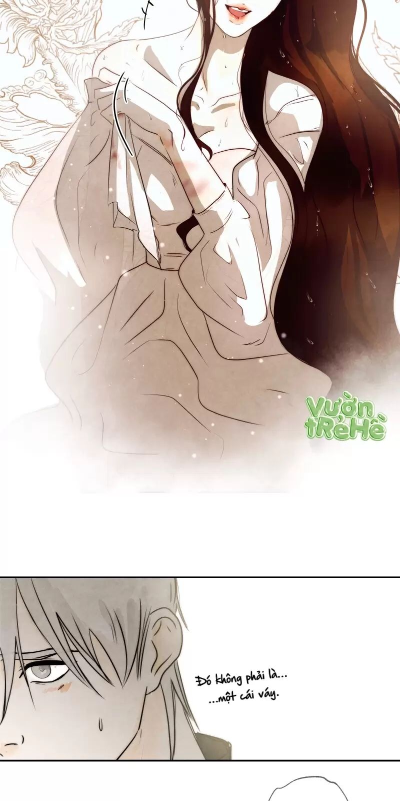 Tôi Là Kẻ Phản Diện: Chapter 25