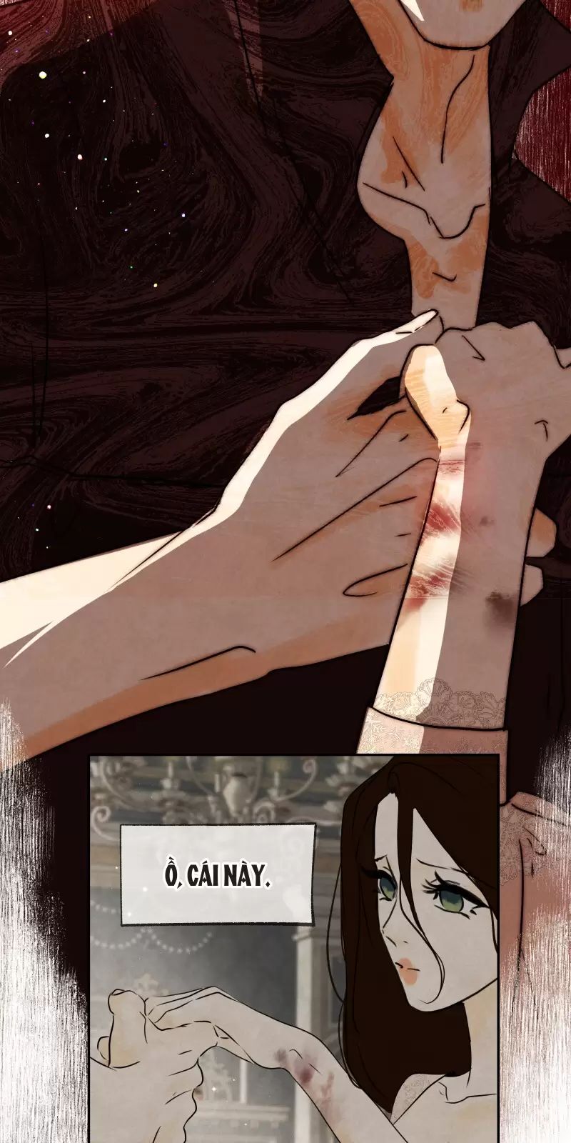 Tôi Là Kẻ Phản Diện: Chapter 25