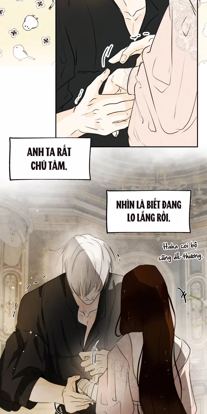 Tôi Là Kẻ Phản Diện: Chapter 25