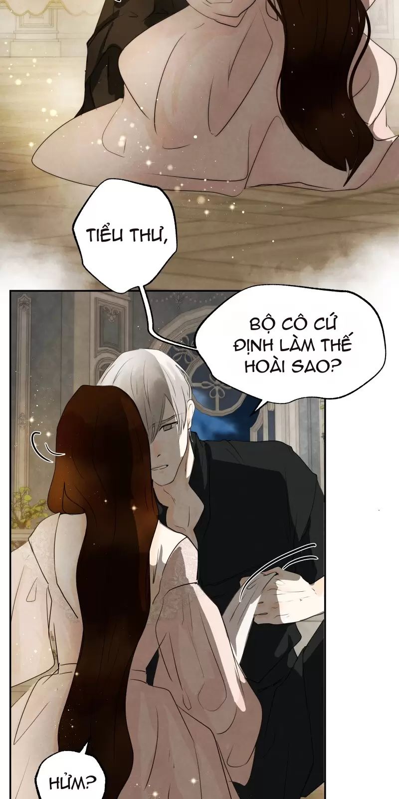 Tôi Là Kẻ Phản Diện: Chapter 25