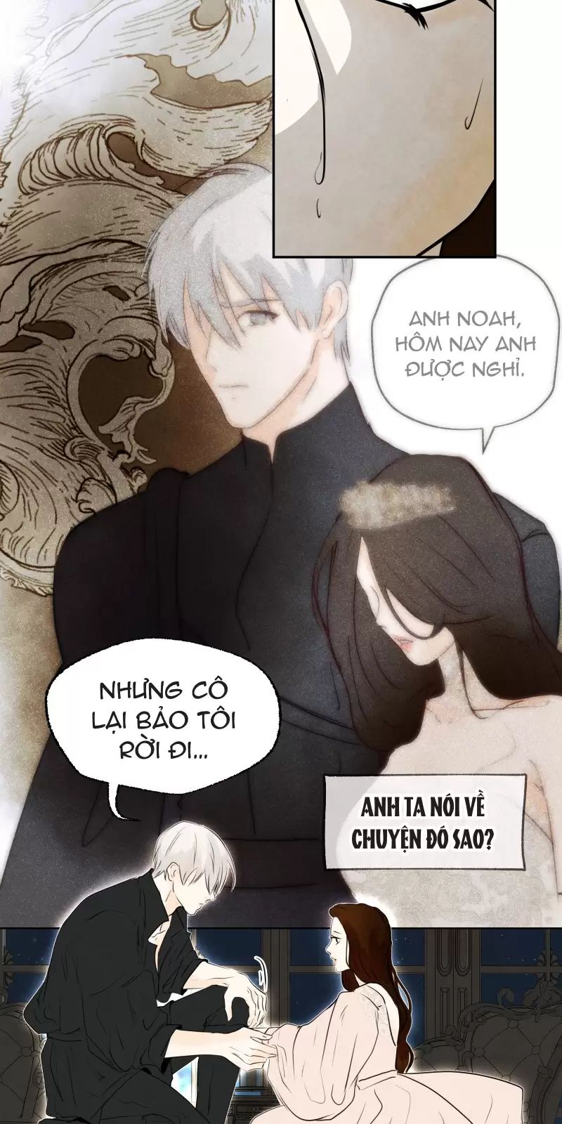Tôi Là Kẻ Phản Diện: Chapter 25