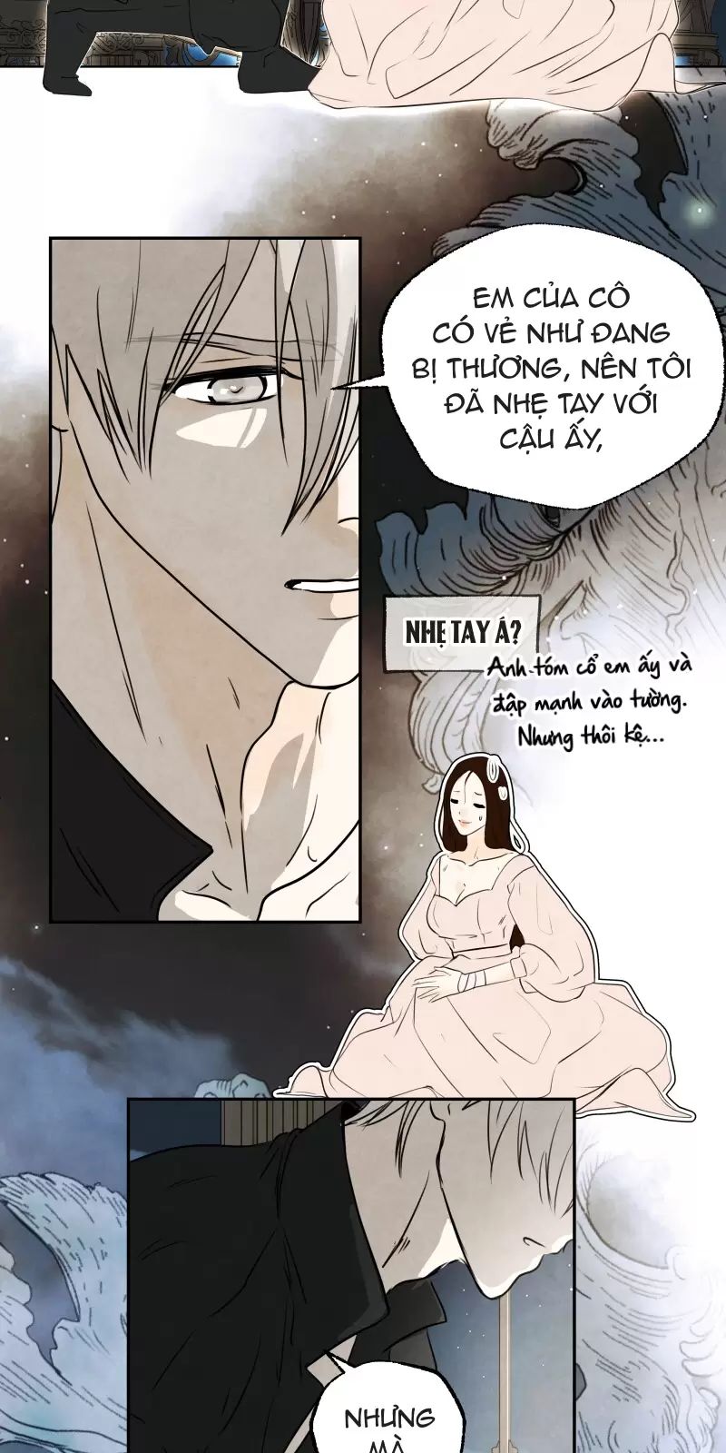 Tôi Là Kẻ Phản Diện: Chapter 25