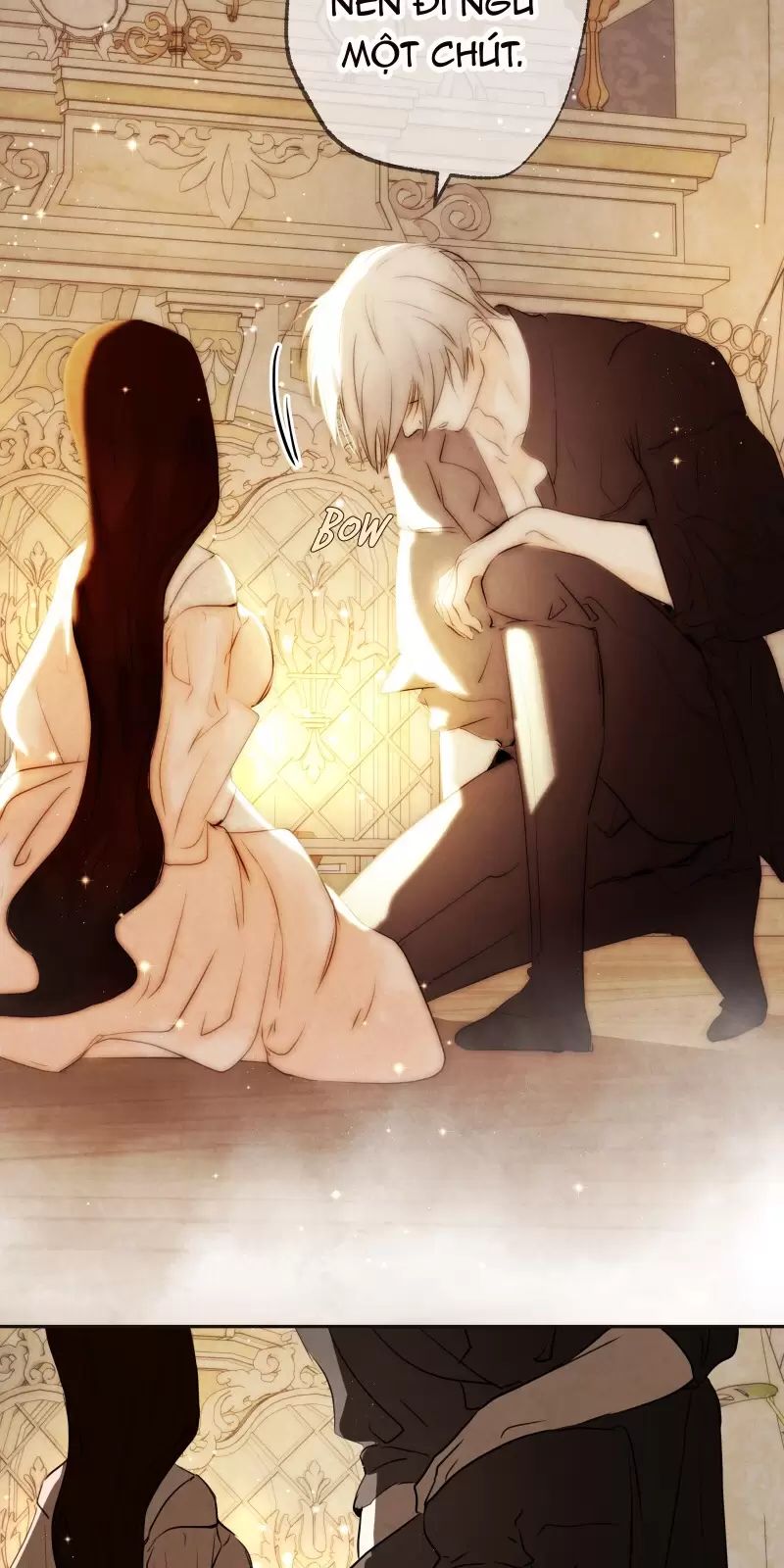 Tôi Là Kẻ Phản Diện: Chapter 25