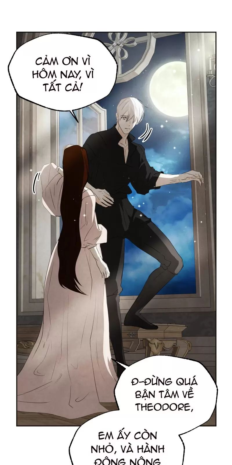Tôi Là Kẻ Phản Diện: Chapter 25