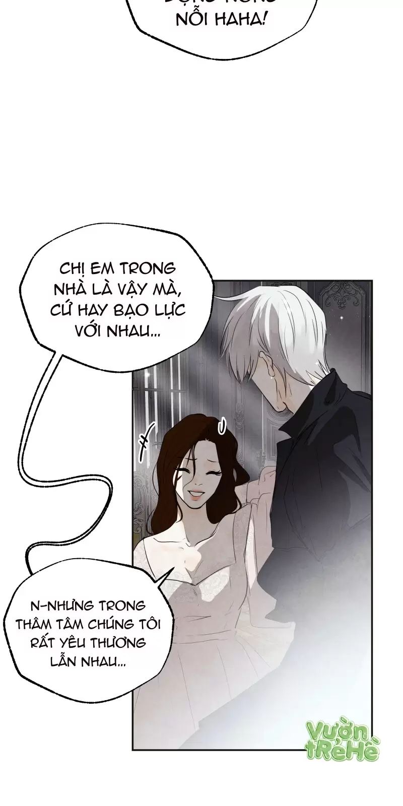 Tôi Là Kẻ Phản Diện: Chapter 25