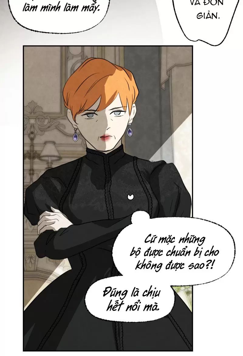 Tôi Là Kẻ Phản Diện: Chapter 26