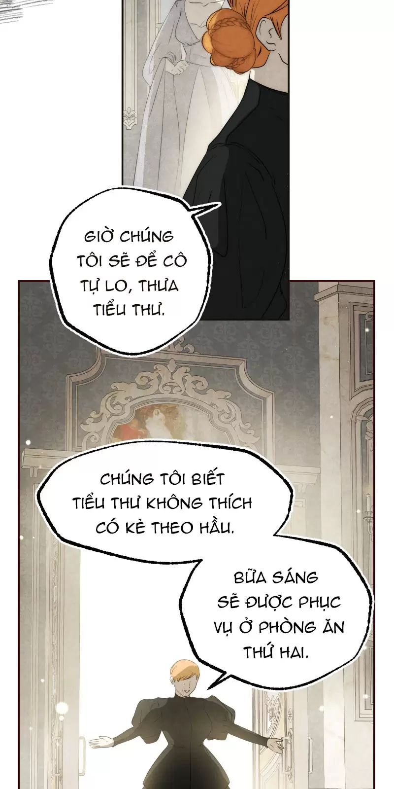 Tôi Là Kẻ Phản Diện: Chapter 26