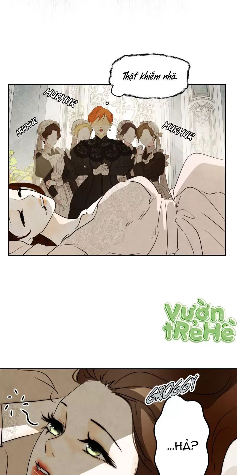 Tôi Là Kẻ Phản Diện: Chapter 26