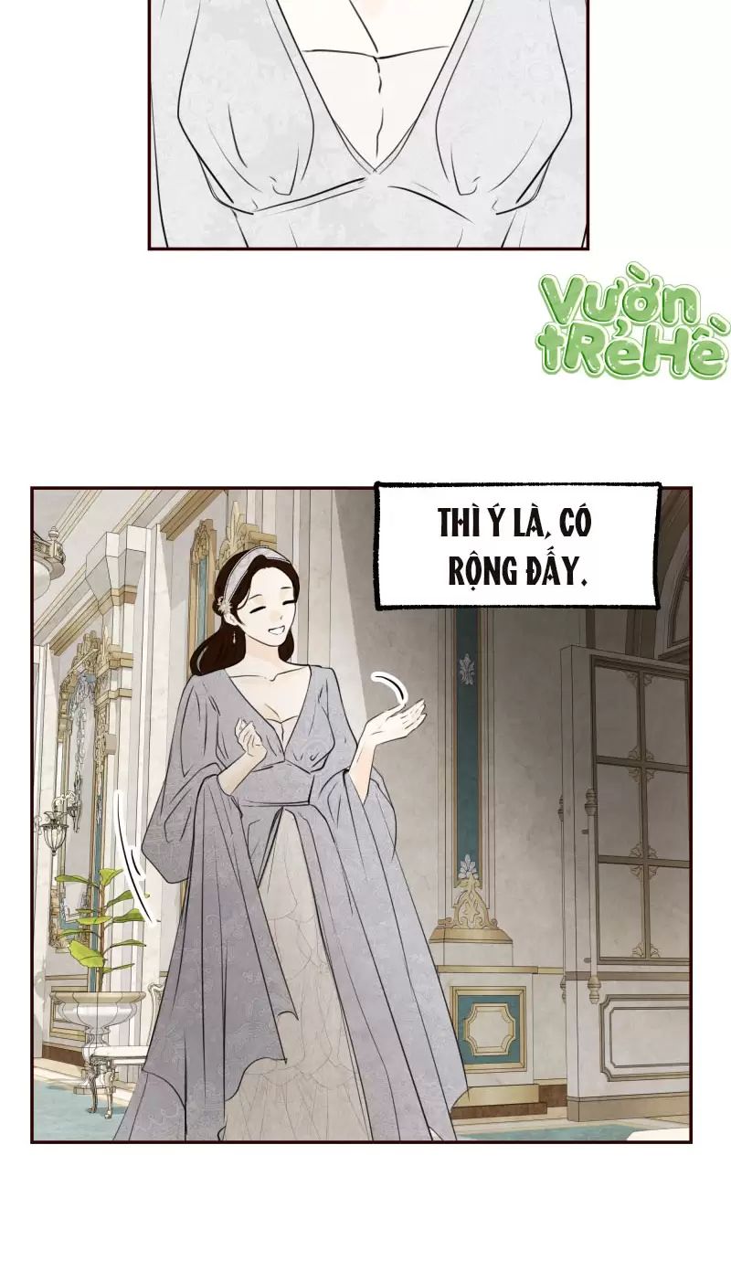 Tôi Là Kẻ Phản Diện: Chapter 26