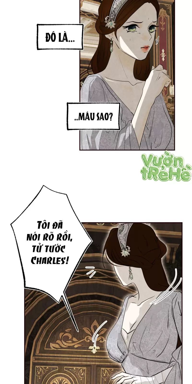 Tôi Là Kẻ Phản Diện: Chapter 26