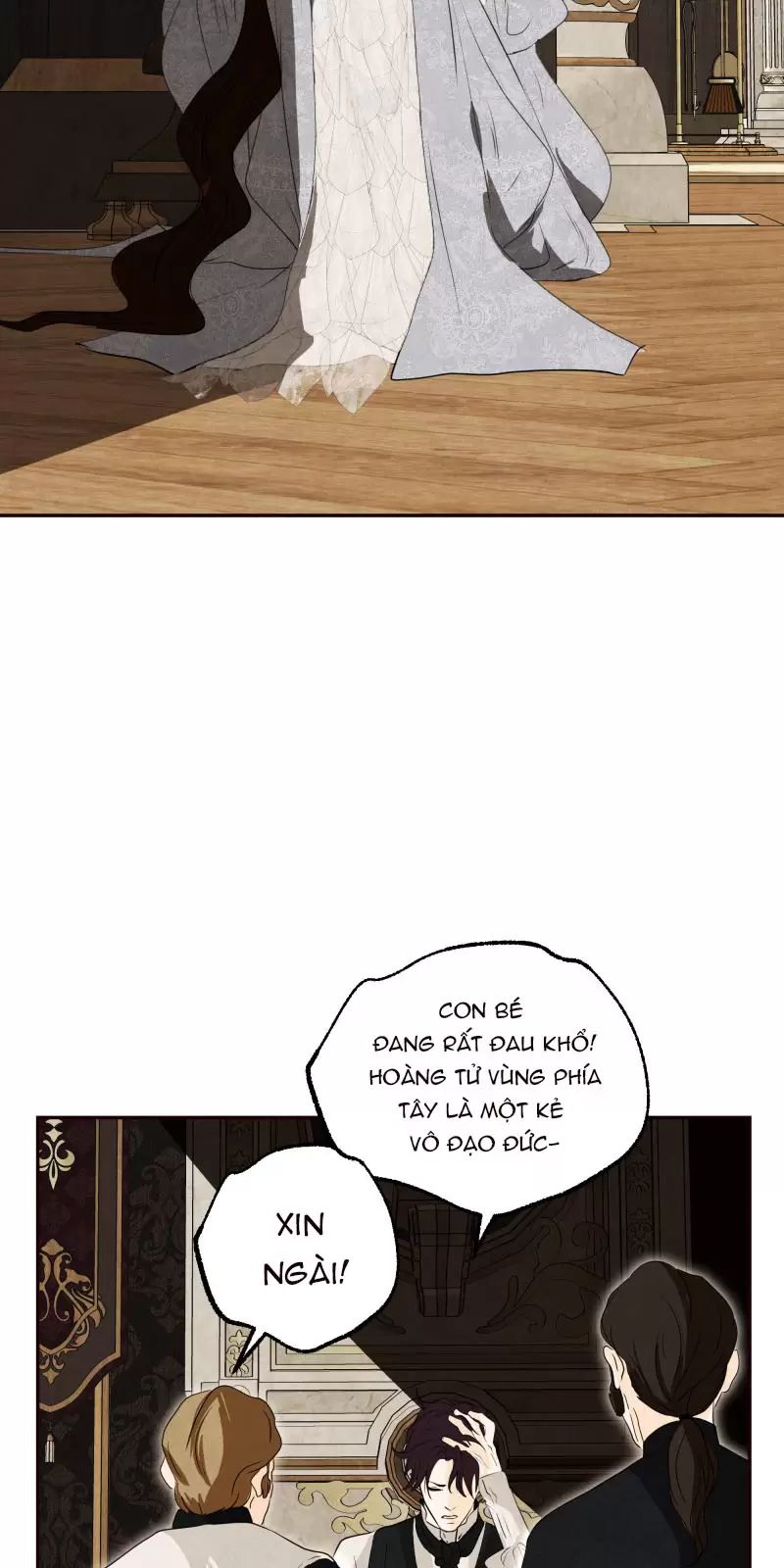 Tôi Là Kẻ Phản Diện: Chapter 26