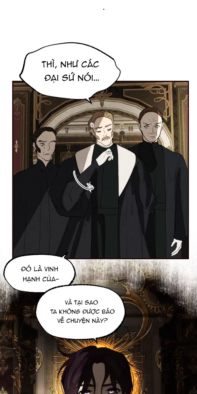 Tôi Là Kẻ Phản Diện: Chapter 26